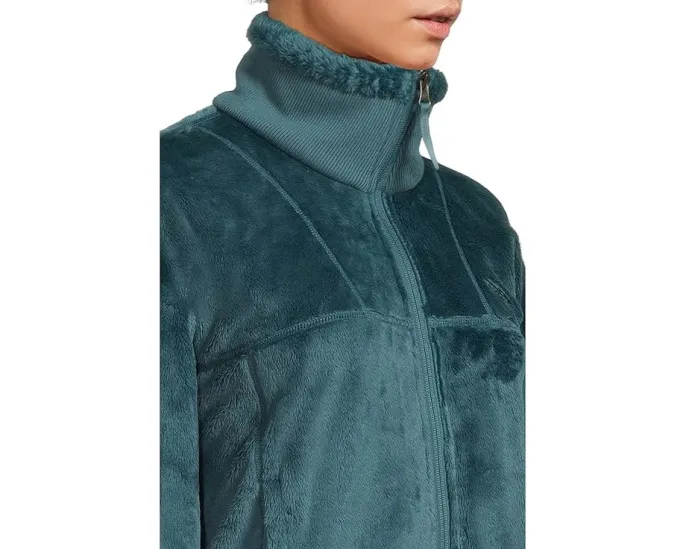 Куртка The North Face Osito Lux из высоковорсного флиса с водоотталкивающей пропиткой
