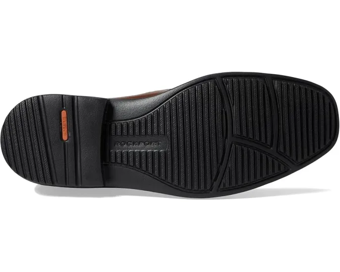 Мокасины Rockport Style Leader 2 Bike Slip-On из натуральной кожи