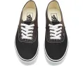 Кроссовки Vans Authentic из текстиля в классическом дизайне