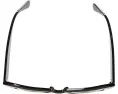 Солнцезащитные очки Ray-Ban 0RB2186 State Street с квадратной оправой из ацетата