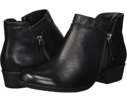 Ботильоны Rockport Carly из гладкой кожи на устойчивом каблуке