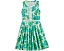 Платье Lilly Pulitzer Kids Idala с расклешенной юбкой и кружевной отделкой для девочек