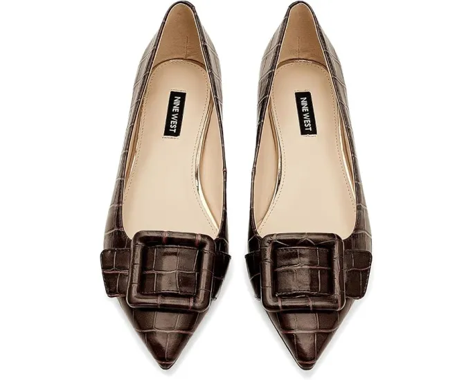 Туфли Nine West Jesike с пряжкой