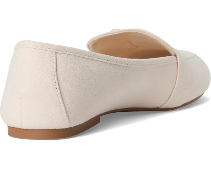 Балетки Marci Flat из искусственной замши с мягкой стелькой и узлом на мыске