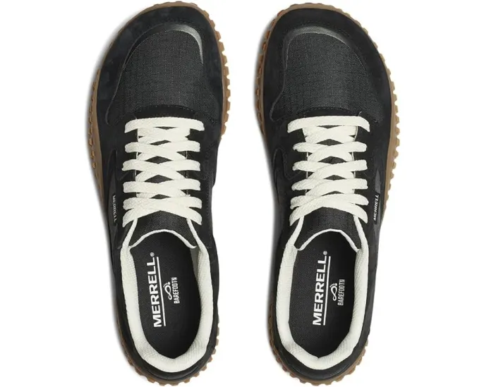 Кроссовки Merrell Wrapt с водонепроницаемым верхом из свиной замши и подошвой Quantum Grip