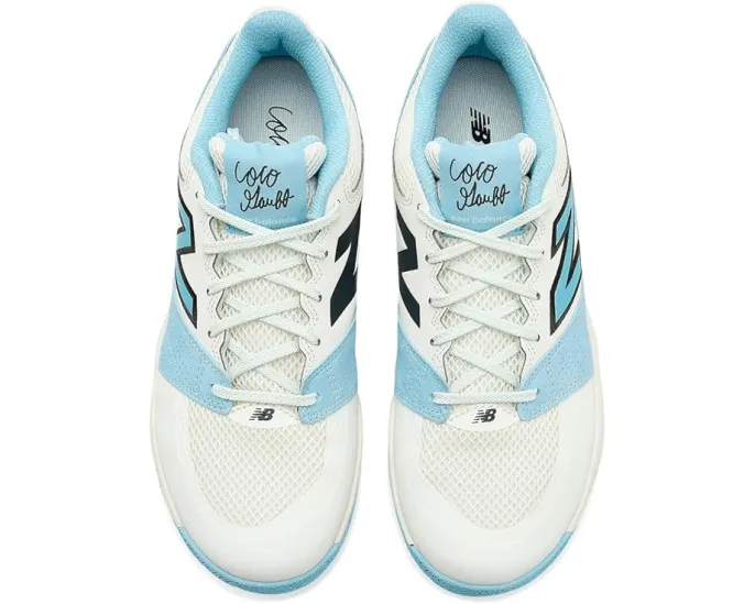 Теннисные туфли New Balance FuelCell Delray V2 с технологией NDurance