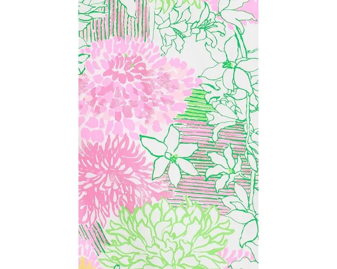 Платье Little Lilly Classic Shif от Lilly Pulitzer с бантами по бокам