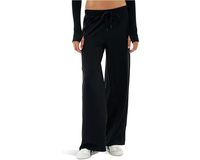 Штаны Splits59 Brynn Airweight с эластичным поясом и широкими штанинами