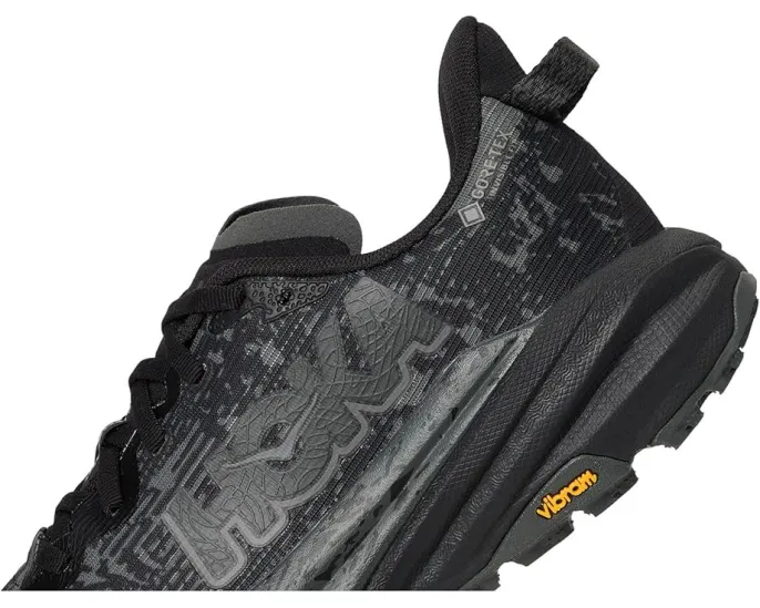 Трейловые кроссовки Hoka Speedgoat 6 GTX с мембраной GORE-TEX и подошвой Vibram Megagrip