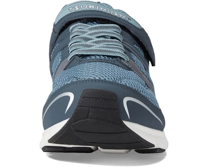 Детские кроссовки Tsukihoshi Youth Velocity с широким носком и стелькой с зеленым чаем