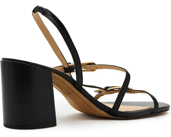 Босоножки Dolce Vita Faye на платформе с ремешками и регулируемой пряжкой