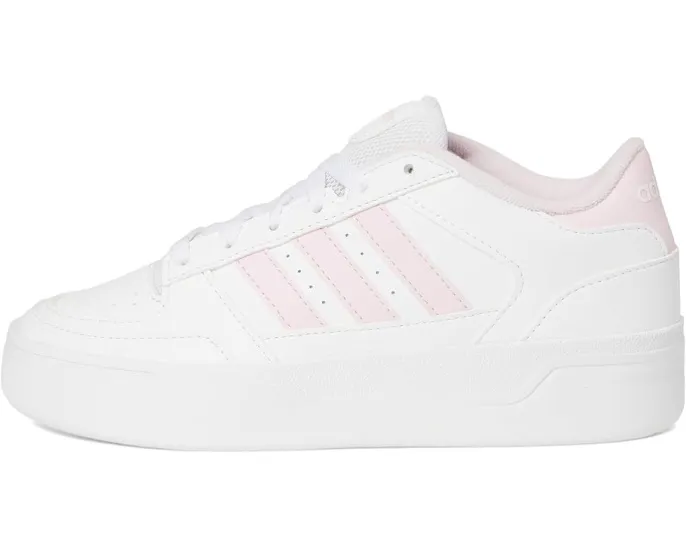 Детские кроссовки adidas Break Start с верхом из синтетической кожи и резиновой подошвой