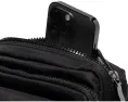 Кроссбоди Baggallini Modern Double Zip с RFID защитой
