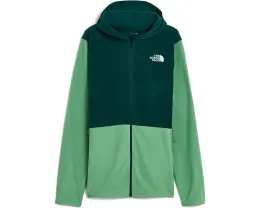 Детская флисовая кофта The North Face Glacier Full Zip с капюшоном