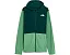 Детская флисовая кофта The North Face Glacier Full Zip с капюшоном