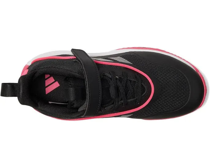 Детские баскетбольные кроссовки Adidas Own The Game 3.0 с амортизацией LIGHTMOTION