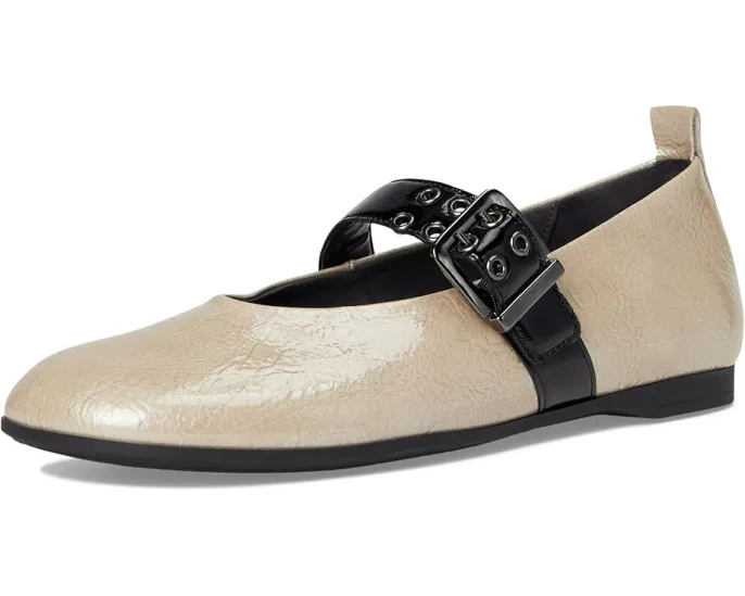 Gabor 74.152.92 балетки Mary Jane с квадратным носком