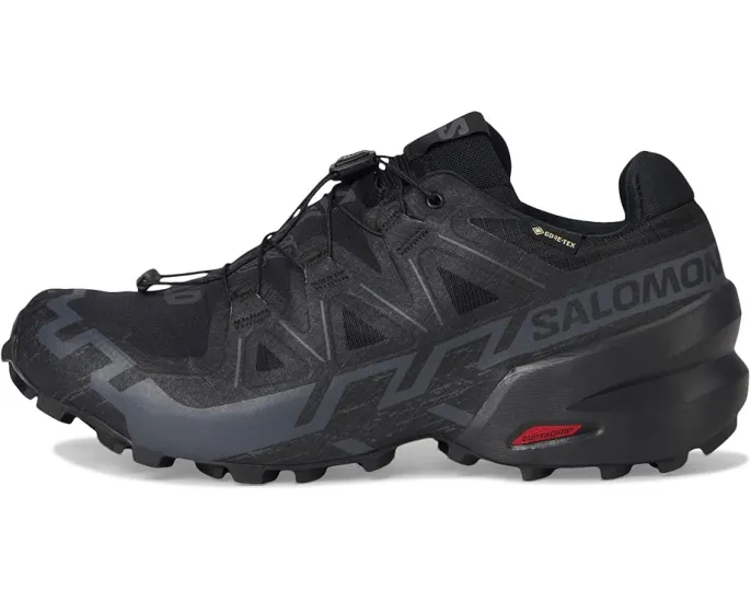 Кроссовки Salomon Speedcross 6 GTX с подошвой Contagrip
