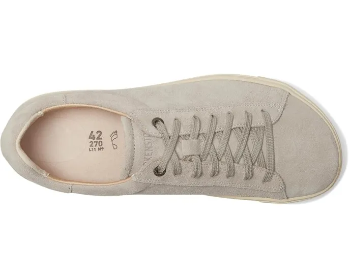 Кроссовки Birkenstock Bend из замши с амортизирующей подошвой