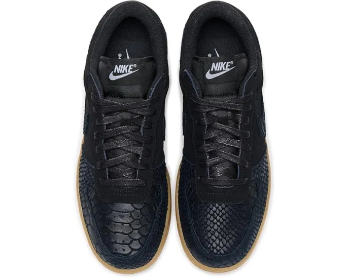 Кроссовки Nike Big Low Lux с верхом из искусственной кожи для повседневного стиля