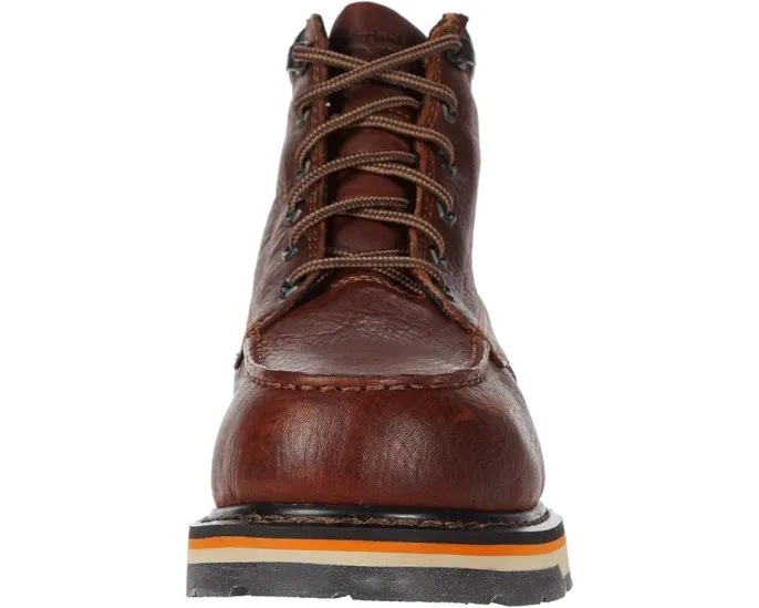 Водонепроницаемые ботинки Timberland PRO Gridworks с составным носком
