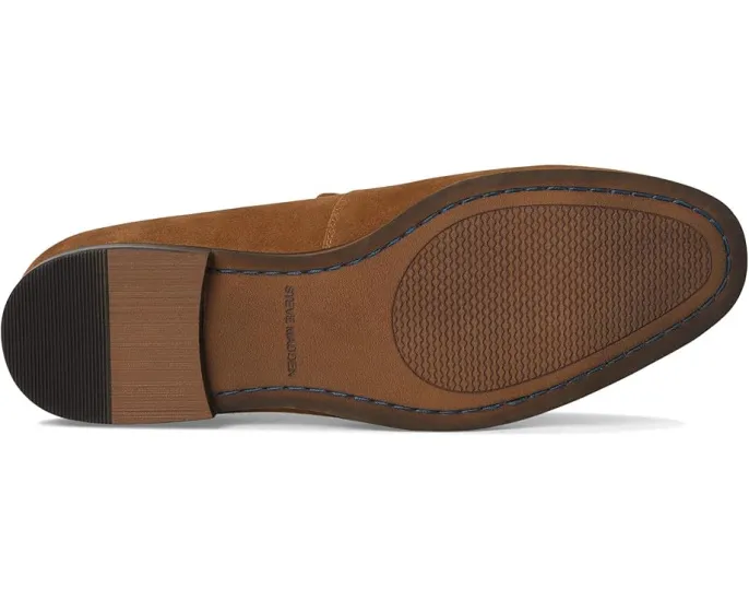 Мокасины Steve Madden Ondre из мягкой замши с кисточкой