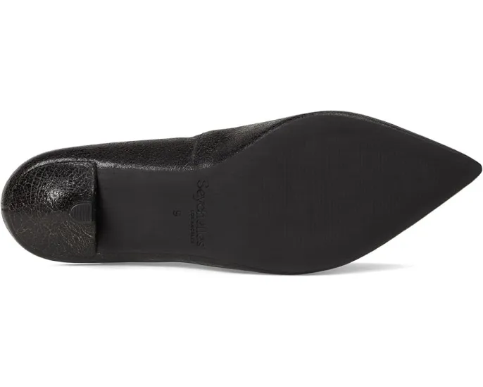 Туфли лодочки Seychelles Libertine с эффектом поношенности