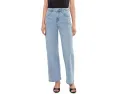 Джинсы Liverpool Los Angeles Stride Mid-rise Wide Leg с мягким стрейчем