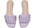 Босоножки Azalea на платформе с цветочным декором Journee Collection