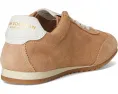 Кроссовки Sam Edelman Isella в ретро стиле из кожи с круглым носком