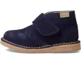 Детские ботинки Cienta Kids Shoes из замши на липучке с круглым носком