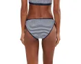 Шорты низкой посадки Seafolly Club House Hipster с контрастной окантовкой