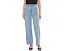 Джинсы Liverpool Los Angeles Stride Mid-rise Wide Leg с мягким стрейчем