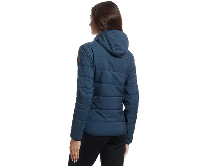 Утепленная куртка Fjällräven Keb Padded Hoodie с утеплителем G-Loft Supreme