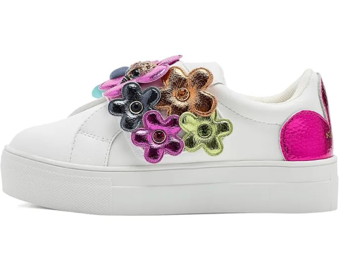Кроссовки Kurt Geiger London Kids Mini Flower Petal для детей