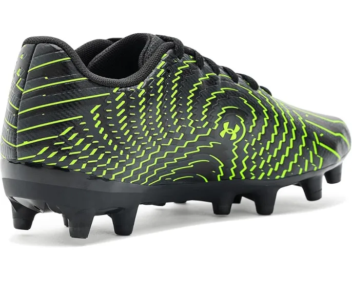 Бутсы Under Armour Kids Mach 1 Select Jr. с шипами