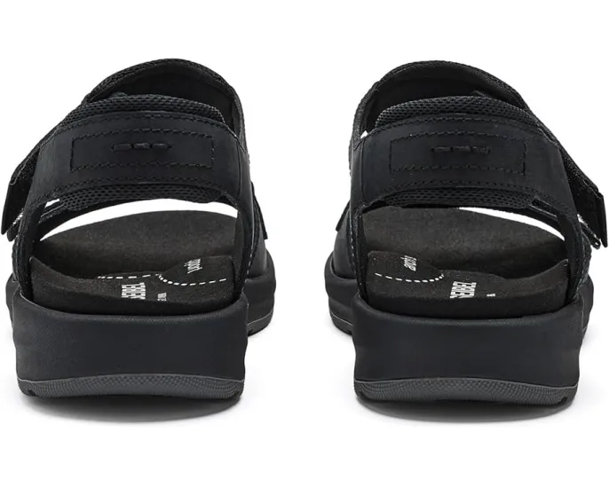 Сандалии Josef Seibel Emeric 10 с кожаным верхом и регулируемой застежкой