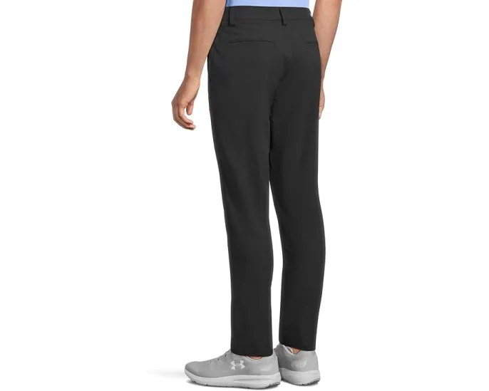 Брюки для гольфа Under Armour Golf Matchplay Tapered с эластичным поясом