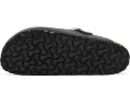 Кломпы Birkenstock Boston с заклепками из замши