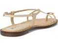Сандалии Sam Edelman Tenly с ремешками и кольцом на палец на низком каблуке