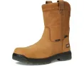Водонепроницаемые рабочие ботинки Ariat Turbo Pull-On с углеродным мыском и технологией U-Turn