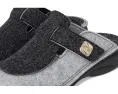 Войлочные клоги Finn Comfort Antholz Lila Doublefilz из шерсти с терморегуляцией