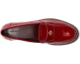 Лоферы Tory Burch Classic с фирменным акцентом и стегаными краями