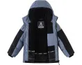 Детская куртка Kamik Kids Tucker с водоотталкивающей пропиткой и швами