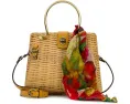 Сумка Patricia Nash Rodia с ручкой и шарфом Spring Multi