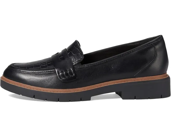 Туфли Clarks Westlynn Ayla на плоской подошве с гибкой резиновой подошвой