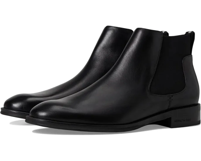 Chelsea ботинки Kenneth Cole Tully с эластичными вставками и съемной стелькой EVA