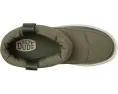 Ботинки Hey Dude Camden Cuff Nylon Quilt с искусственным мехом внутри