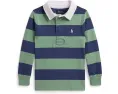 Знаменитая регбийная рубашка Polo Ralph Lauren для малышей