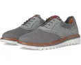 Johnston & Murphy Braydon Knit Saddle с трикотажным верхом и подошвой TRUFOAM